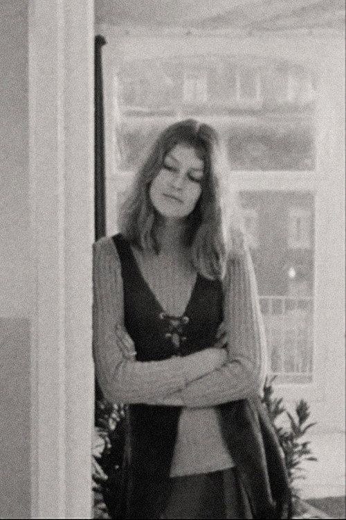 Movie poster for Het Bezoek (1970)
