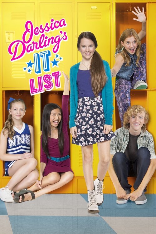 Movie poster for Jessica Darling's It List (2016)