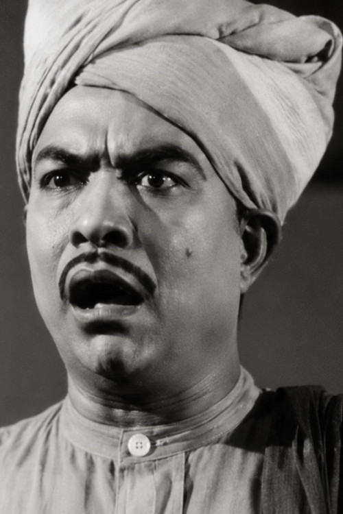 Photo of Kali N. Rathnam, Acting