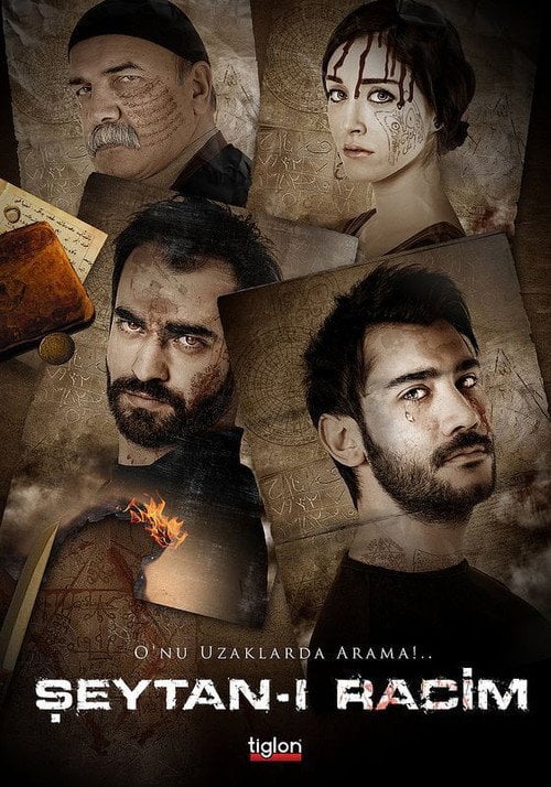 Movie poster for Şeytan-ı Racim (2013)