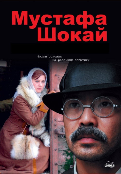 Movie poster for Mustafa Shokai (2008)