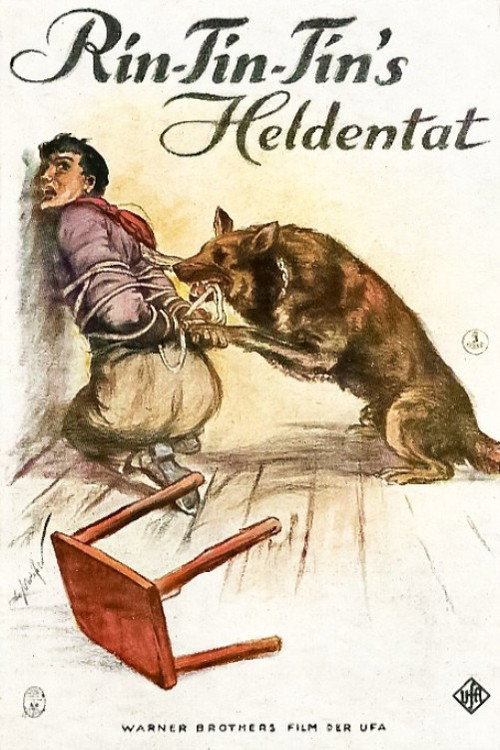 Movie poster for The Lighthouse by the Sea (1924)