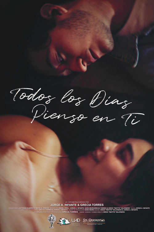 Movie poster for Every Day I Think of You