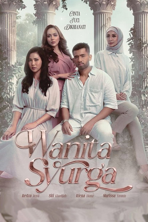 Wanita Syurga poster