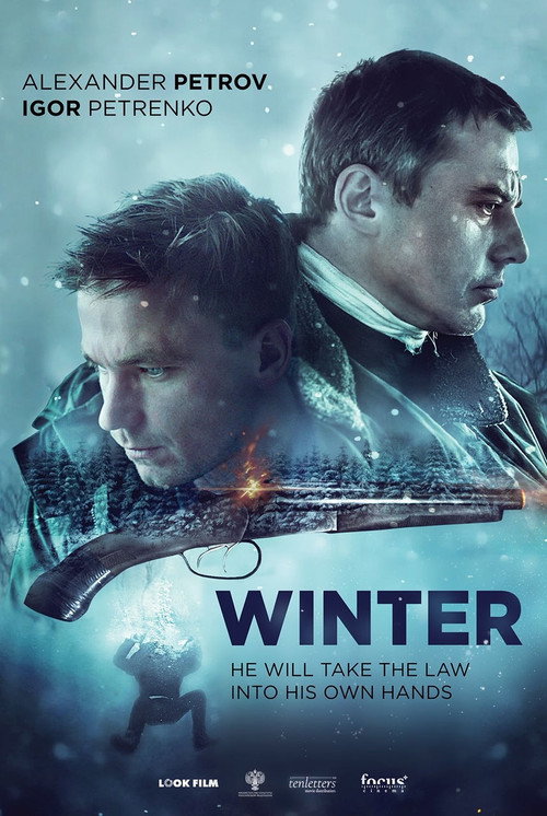 Movie poster for Winter (2020)