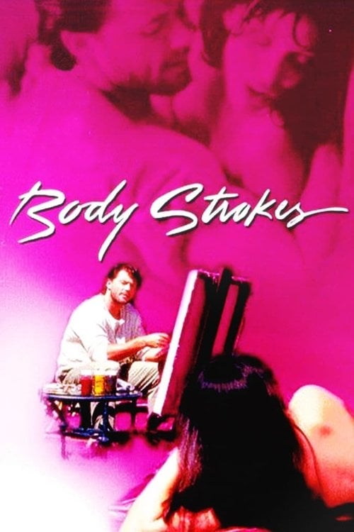 Movie poster for Body Strokes (1995)