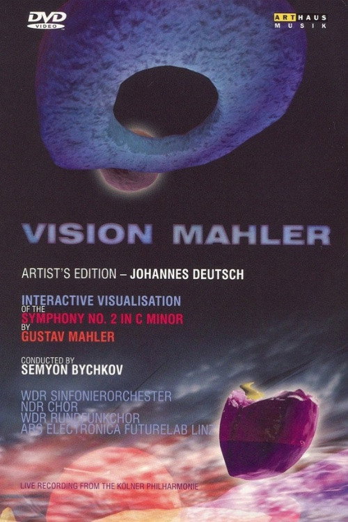 Movie poster for Vision Mahler (2007)