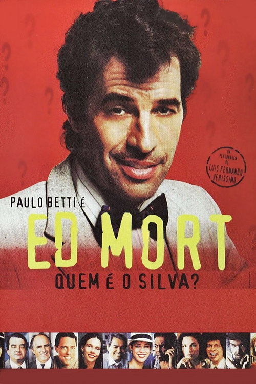 Movie poster for Ed Mort (1997)