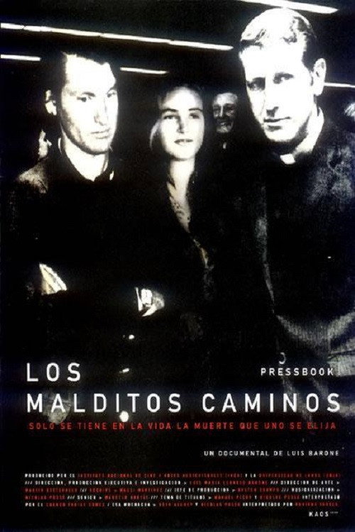 Movie poster for Los Malditos Caminos (2002)