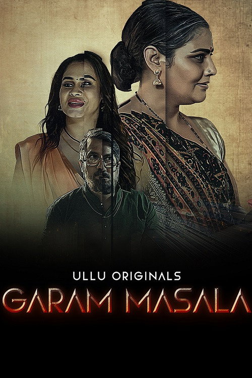 Series poster for Garam Masala (2023)
