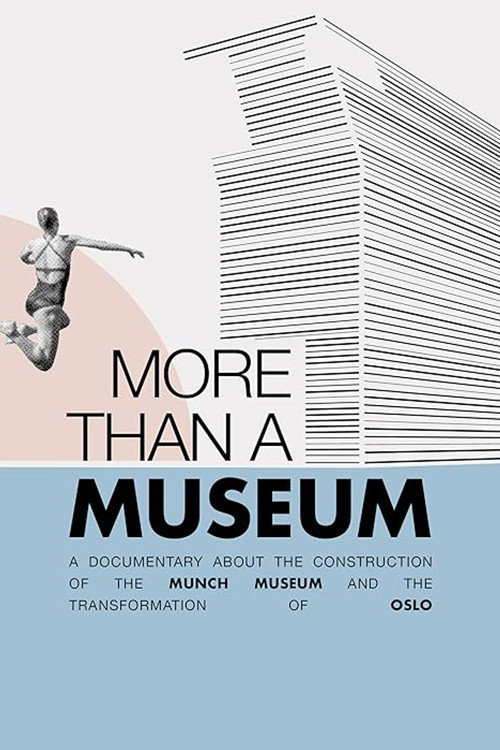 Movie poster for More Than a Museum (2024)