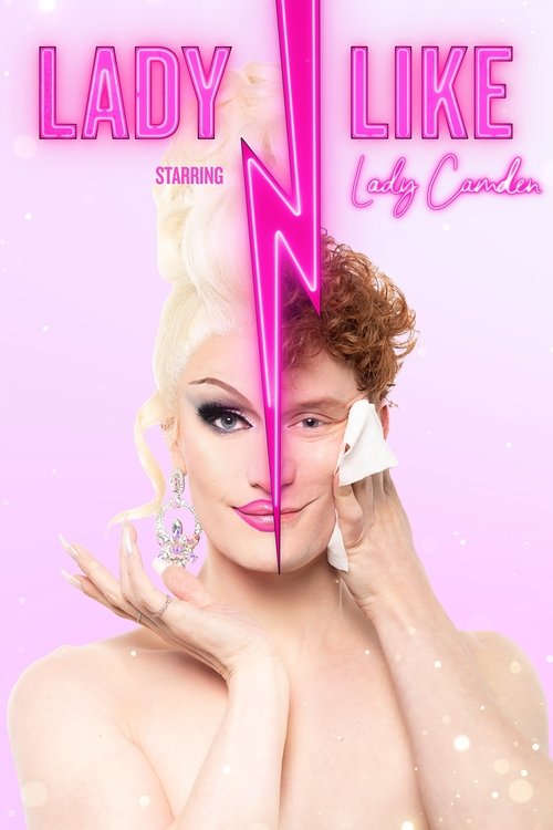 Movie poster for Lady Like (2024)