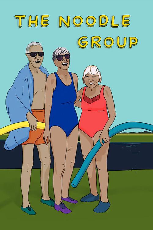 Movie poster for The Noodle Group (2022)