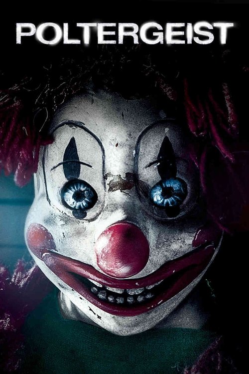 Movie poster for Poltergeist (2015)