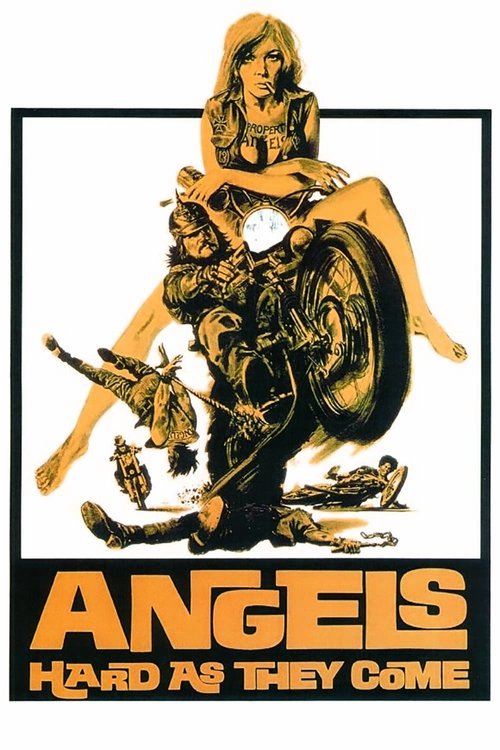 Angels Hard as They Come poster
