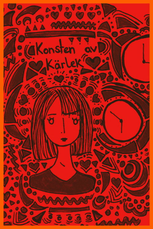 Movie poster for The Art of Love (2016)
