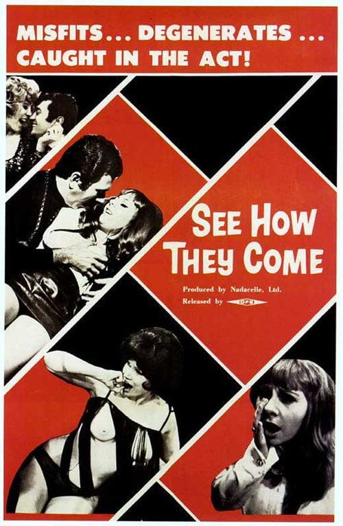 Movie poster for See How They Come (1968)