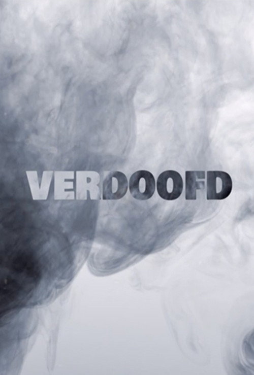 Verdoofd poster