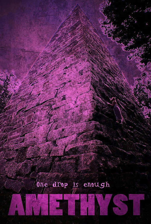 Movie poster for Amethyst (2016)