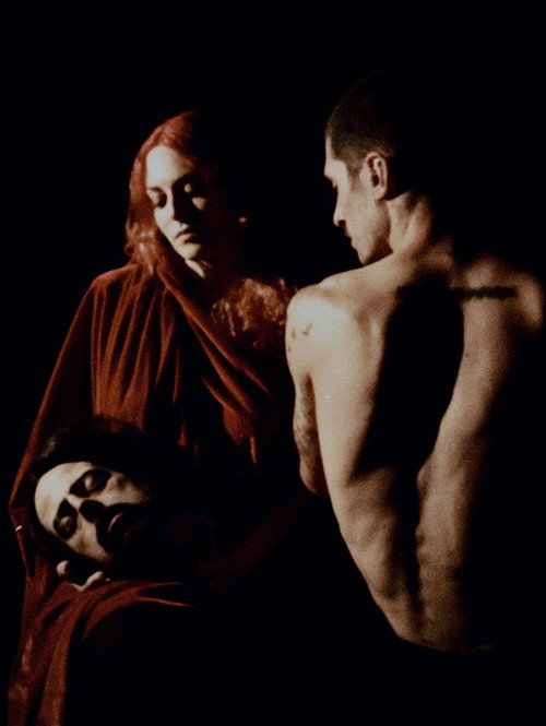 Movie poster for Camera Obscura (2023)