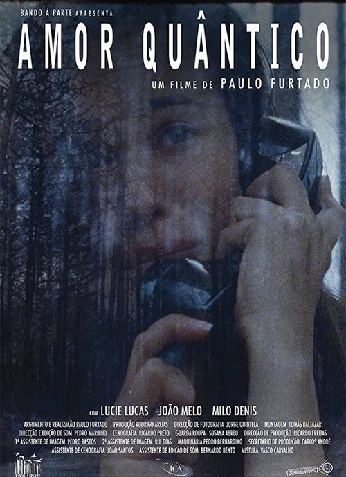 Movie poster for Quantic Love (2019)