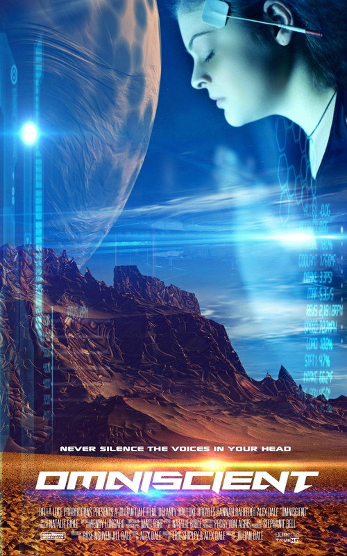 Movie poster for Omniscient (2016)