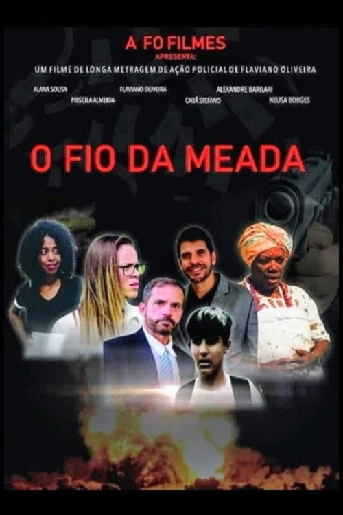 Movie poster for O Fio da Meada (2019)