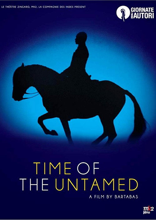 Movie poster for Time of the Untamed (2019)
