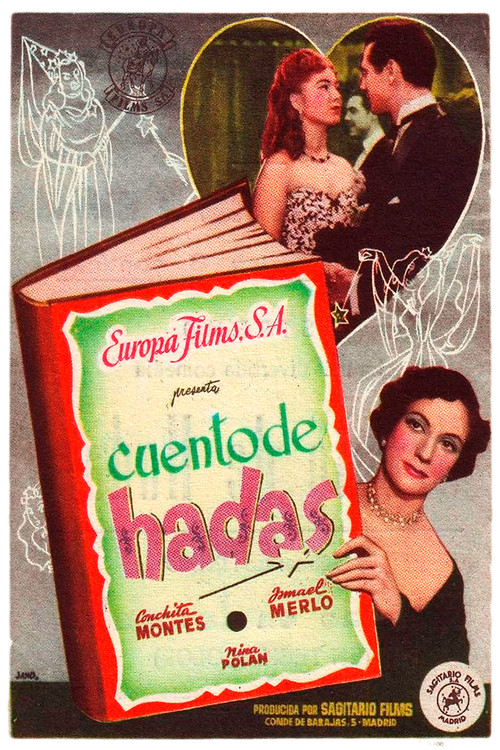 Movie poster for Fairytale (1951)