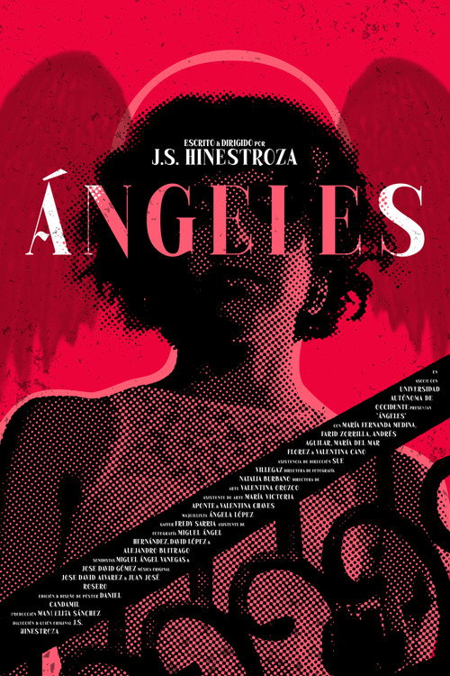 Movie poster for Ángeles (2022)