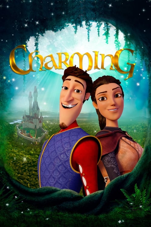 Movie poster for Charming (2018)