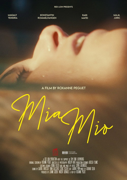 Movie poster for Mia Mio (2025)