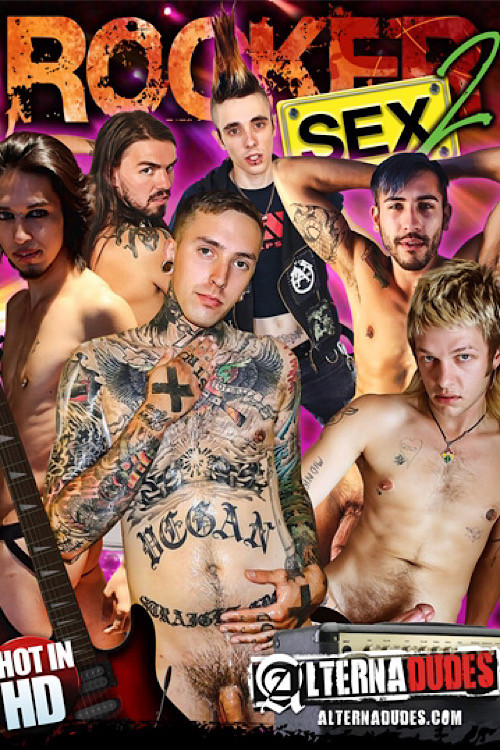 Movie poster for Rocker Sex 2 (2014)