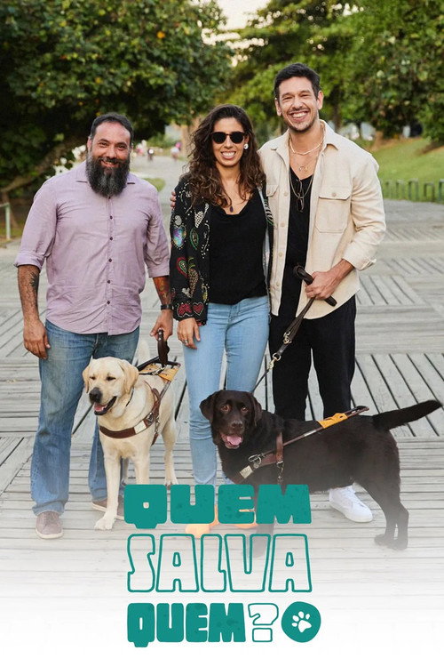Quem Salva Quem? poster