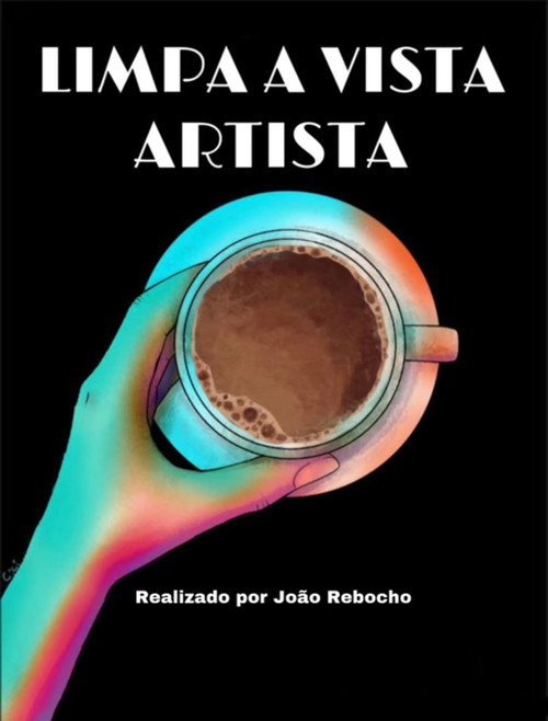 Movie poster for Limpa a Vista Artista (2023)