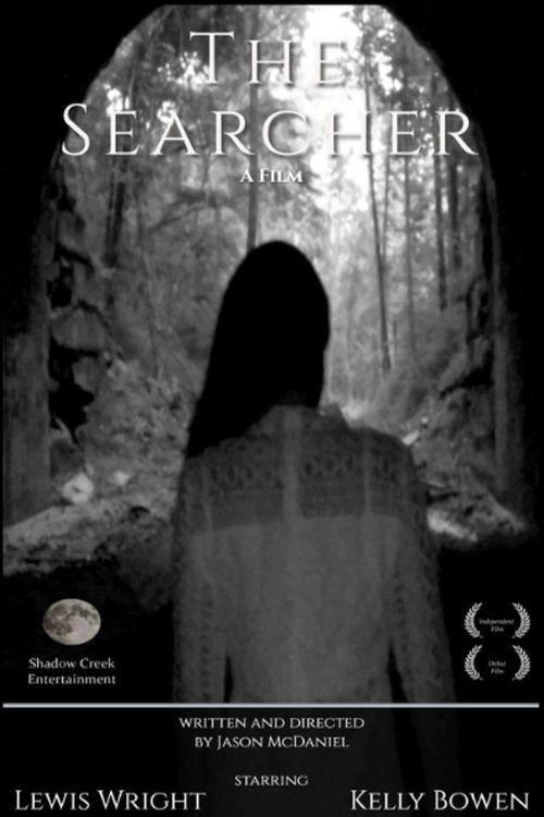 Movie poster for The Searcher (2020)