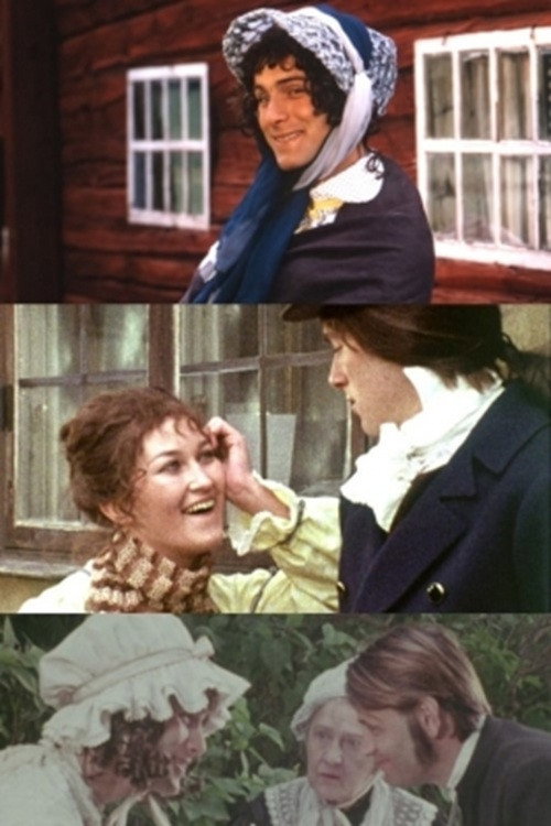 Series poster for Den byxlöse äventyraren (1971)