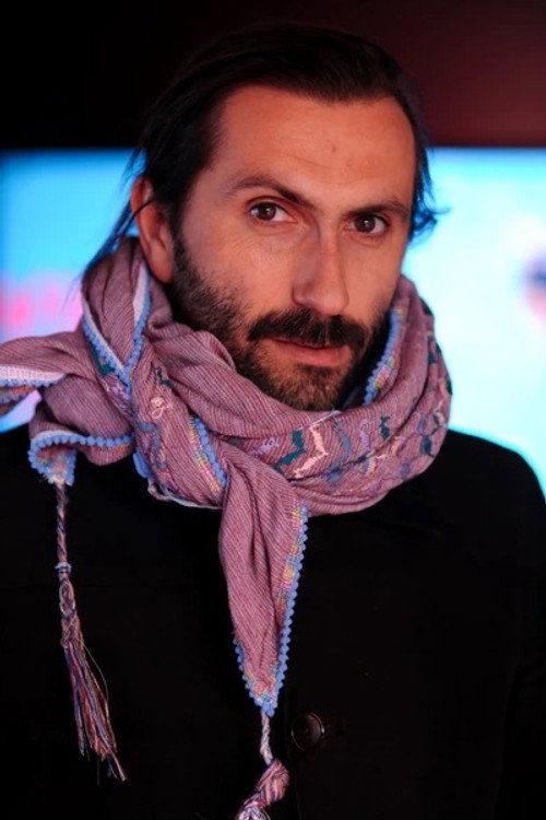 Photo of Claudiu Mitcu, Production