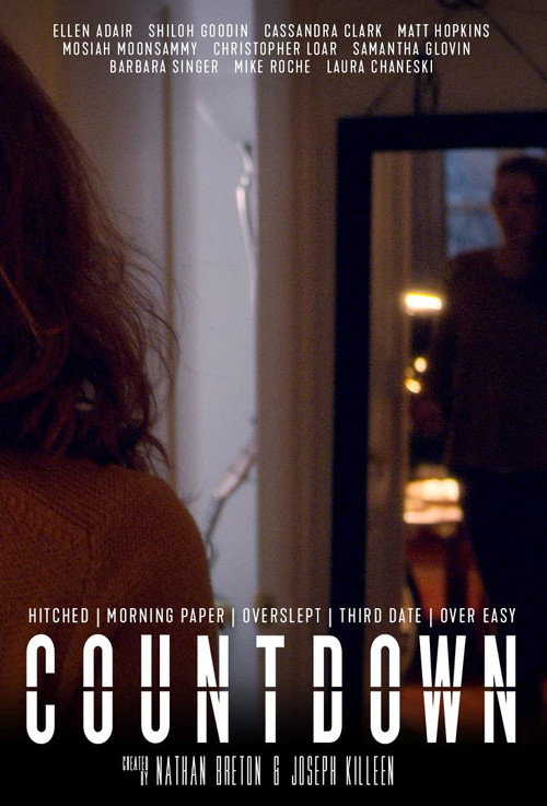 Series poster for Countdown (2018)