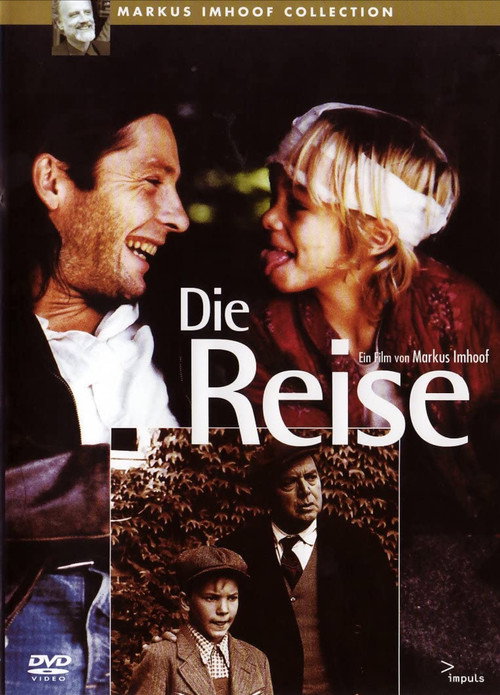 Movie poster for Die Reise (1986)