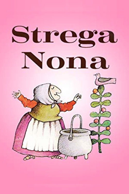Movie poster for Strega Nona (1977)