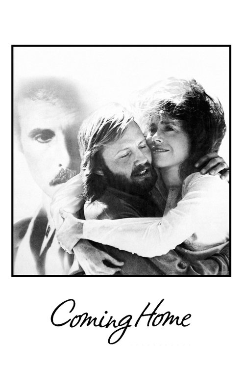 Movie poster for Coming Home (1978)