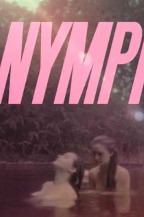 Hylas and the Nymphs poster