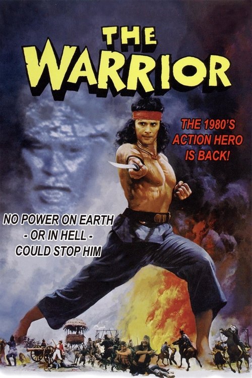 Movie poster for The Warrior (1981)