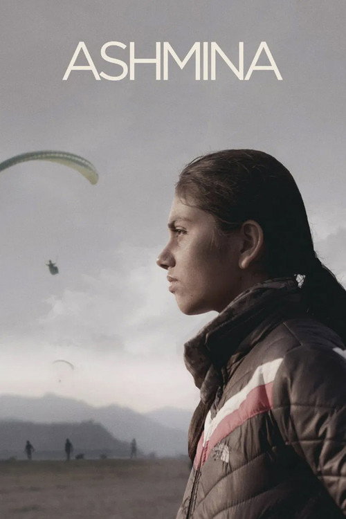 Movie poster for Ashmina (2018)