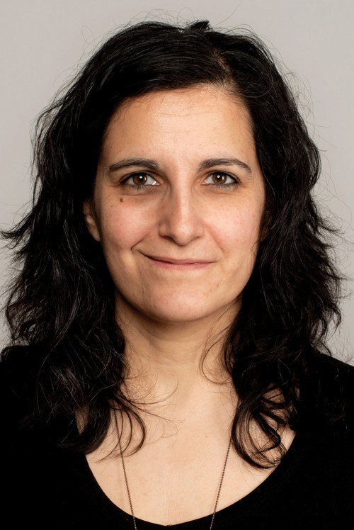 Photo of Aída Cordero, Directing