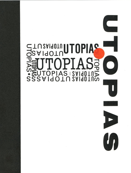 Movie poster for Utopias (1989)