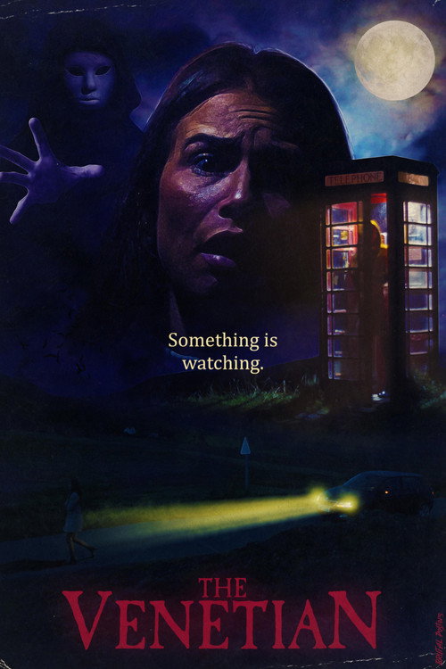 Movie poster for The Venetian (2018)
