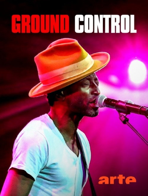 Movie poster for Keziah Jones and Philippe Cohen Solal @ Ground Control (2023)