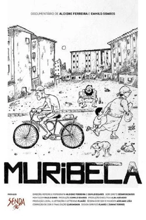 Movie poster for Muribeca (2021)